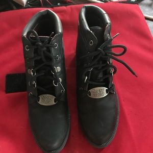 New Canyon River Blues Macy Boots Women 6M